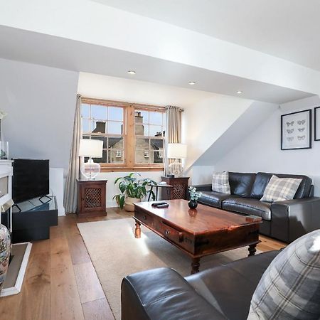 Luxury 3 Bed Royal Mile Apartment Edimburgo Exterior foto