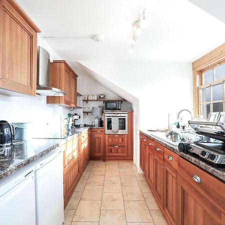 Luxury 3 Bed Royal Mile Apartment Edimburgo Exterior foto